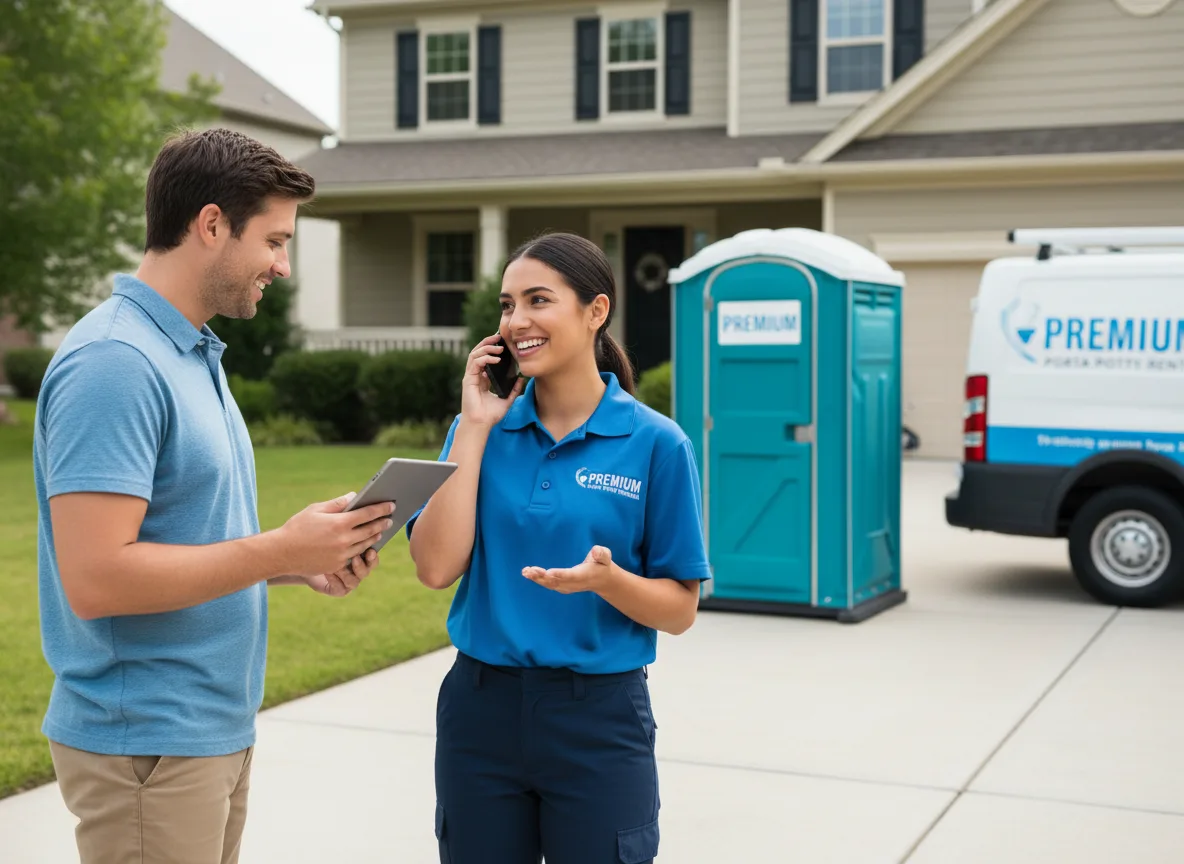 VIP Portable Toilets Zachary, LA FAQs